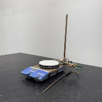 IKA RET CV C S1 Digital Hot Plate Stirrer image 1